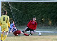 Hempnall v Wroxham Res 22nd July 2015 20